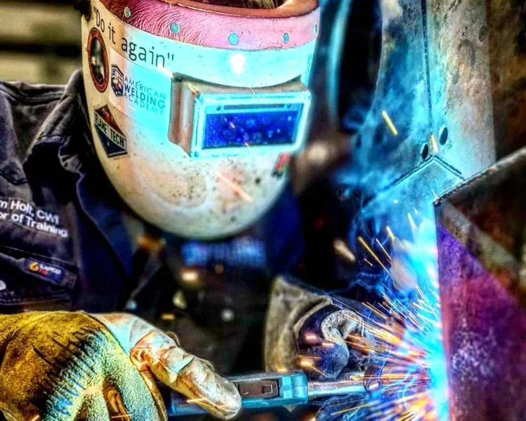 From Beginner to Expert: The Welding Skills Progression