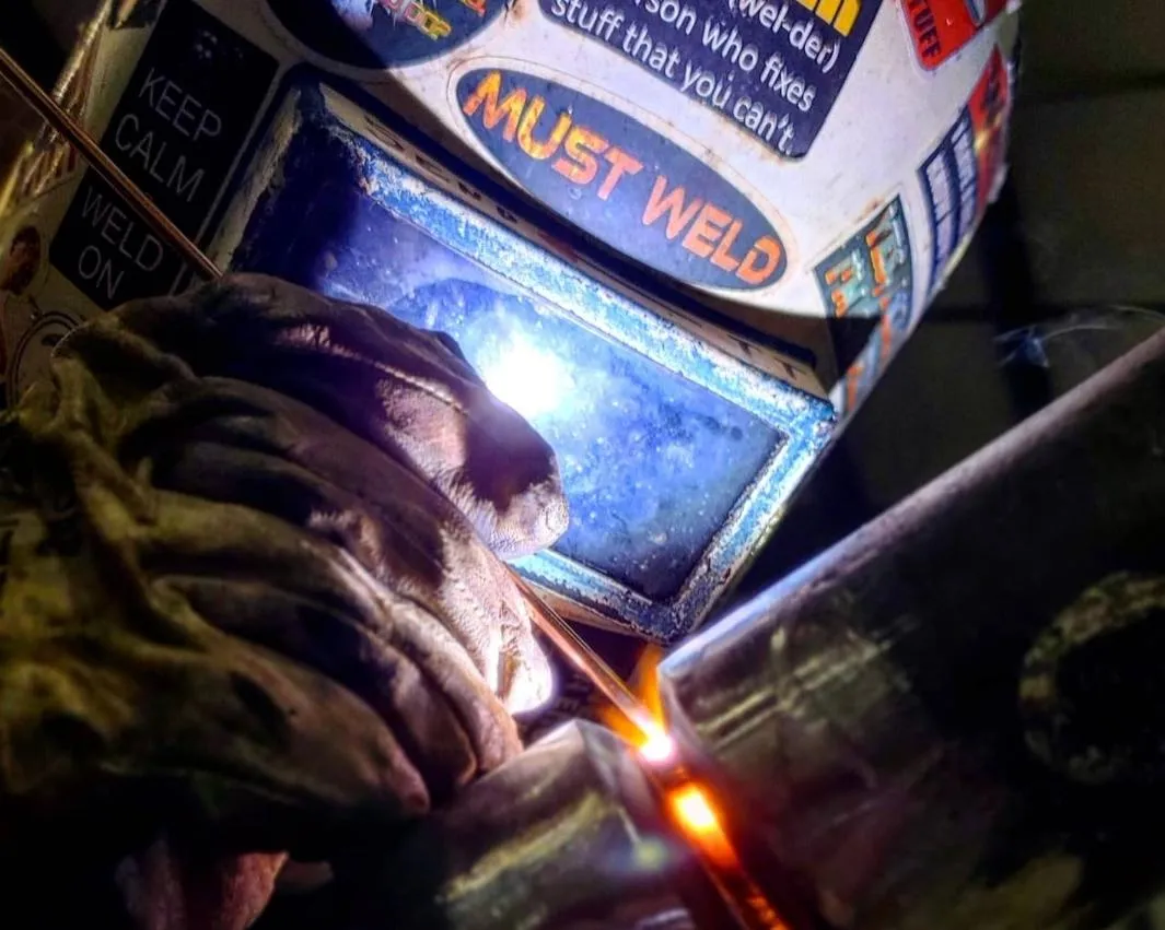 The Physics of Strong Welds: Why Welding Techniques Matter