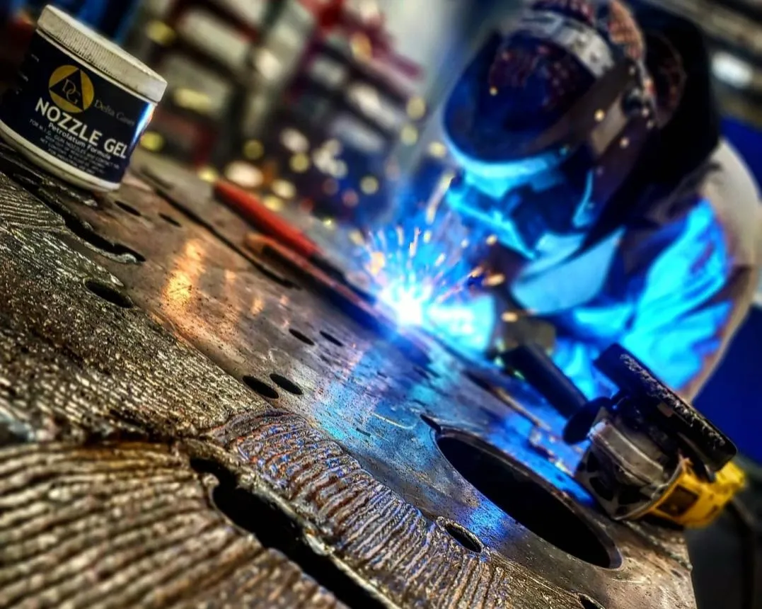 Independence and Entrepreneurship: Starting Your Own Welding Business