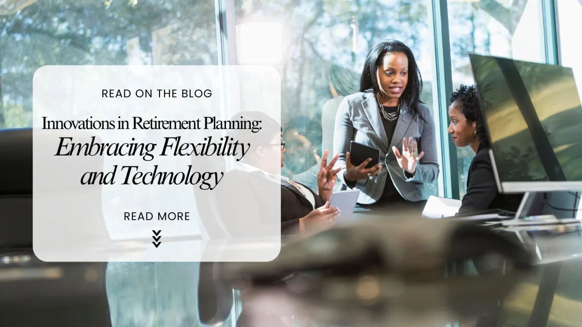 Women Planning Early Retirement