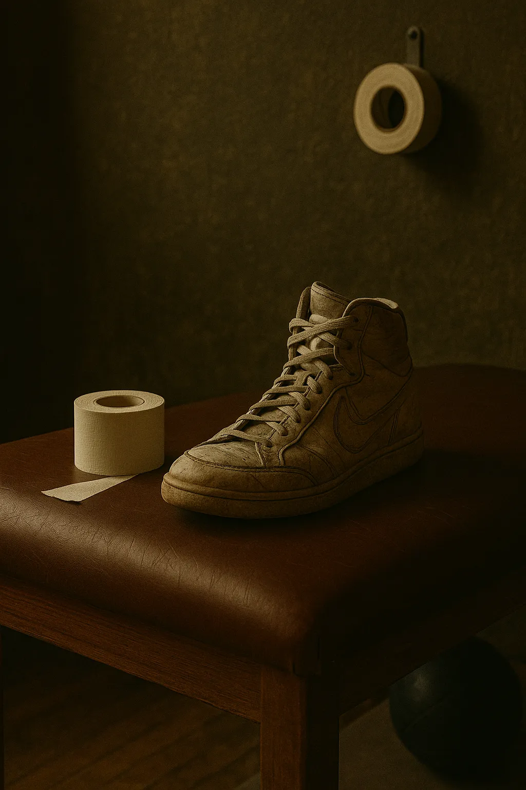 ankle tape