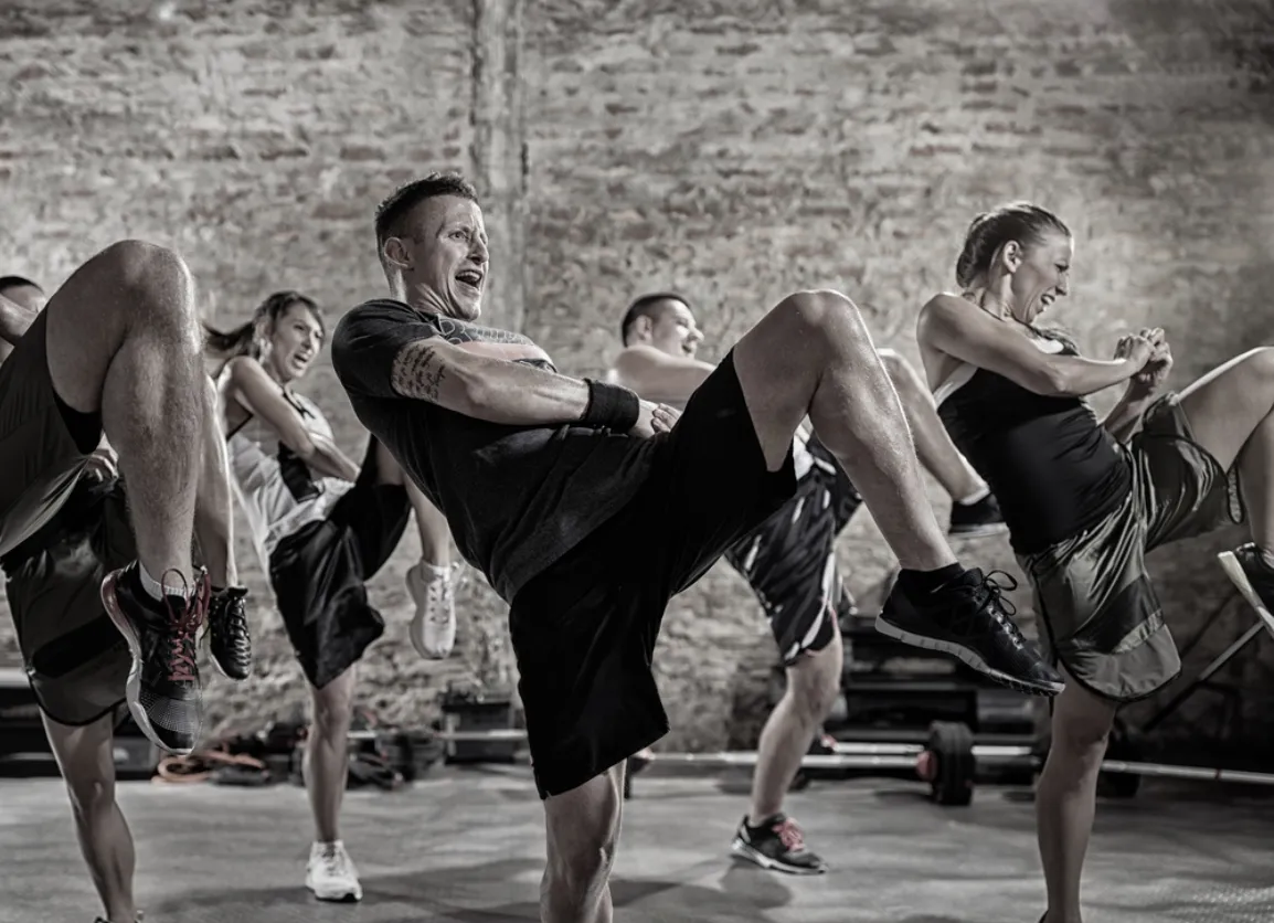 Combat Arts Injuries