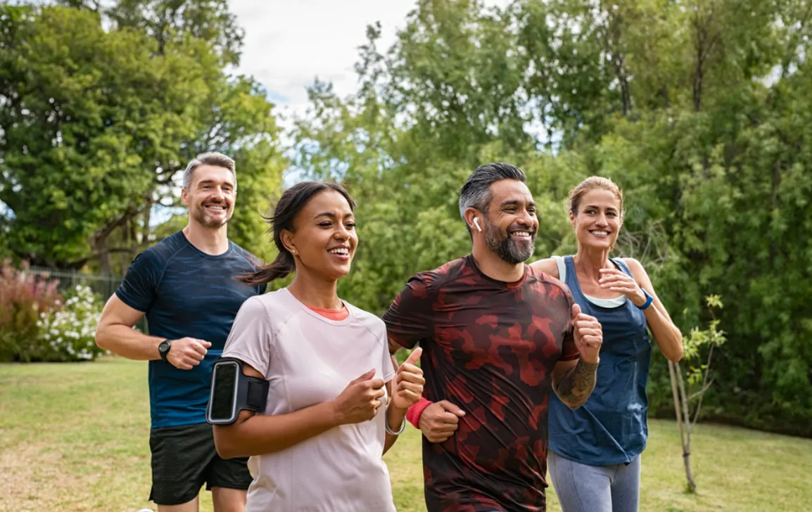 Keeping Active in Your 50s: How Exercise Helps Keep Your Joints Healthy