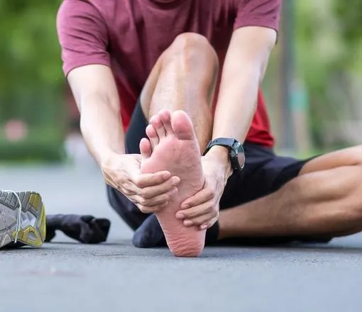 Non-Invasive Solutions for Treating Plantar Fasciitis