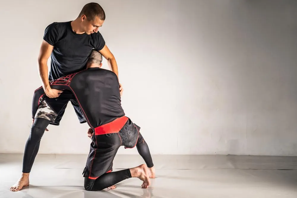 Managing Sports Injury Recovery in MMA and BJJ Athletes