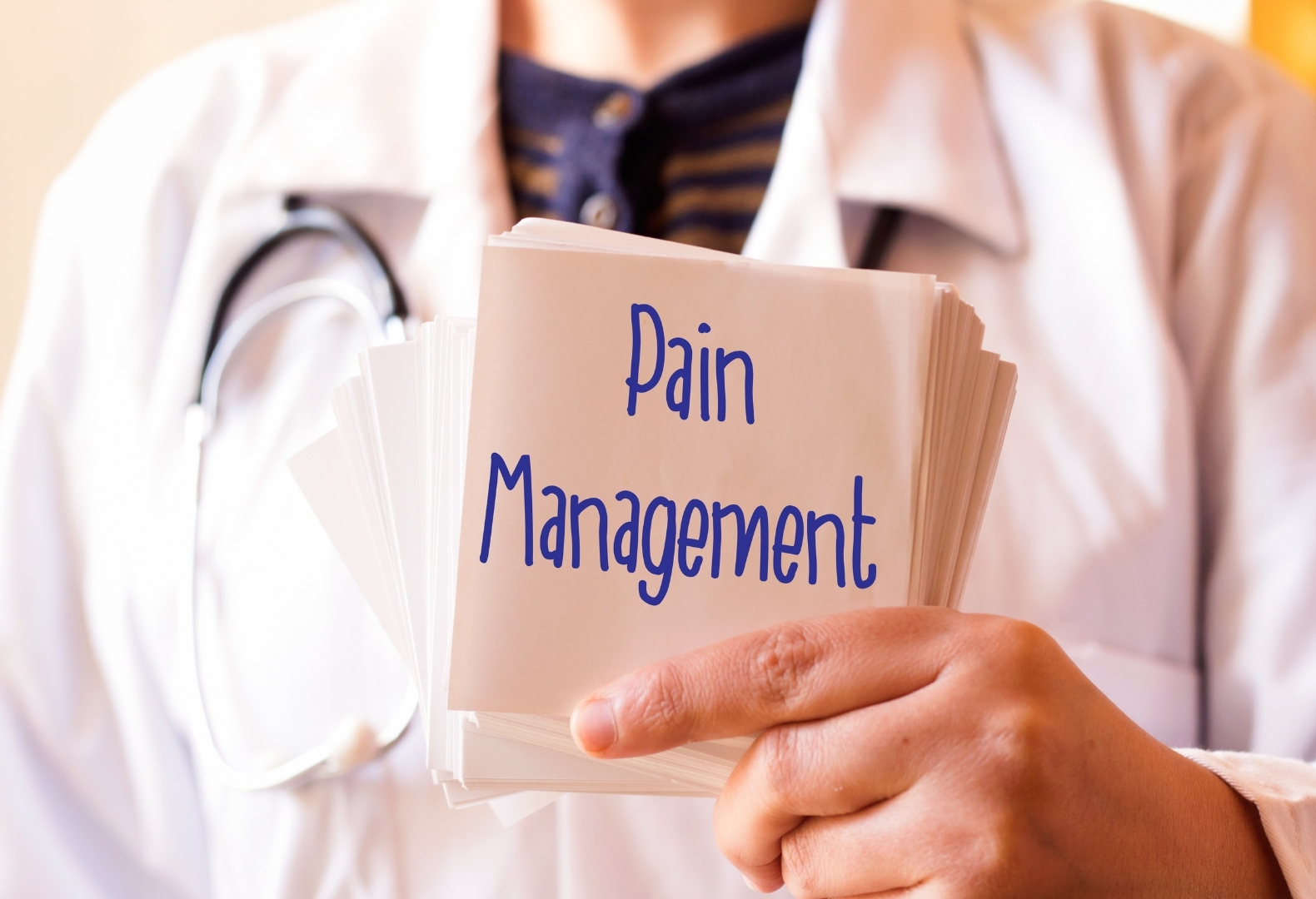 The Rise of Whole-Person Pain Management for Adults Over 50