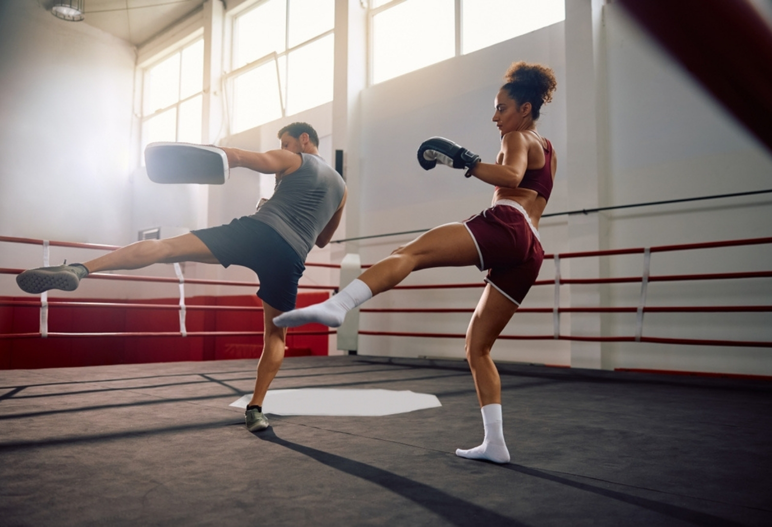 Injury Patterns Combat Athletes Experience That Most Clinics Miss