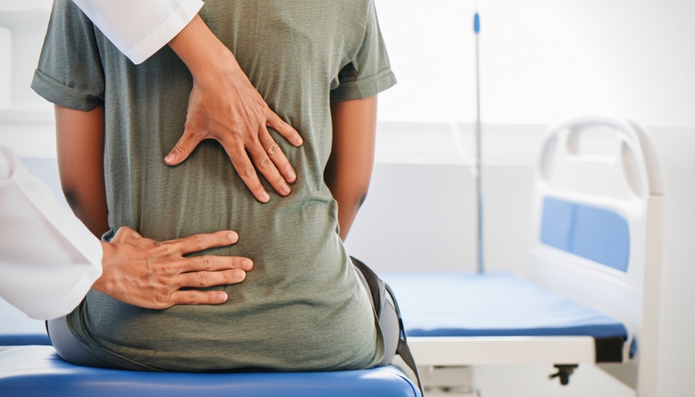 When Lower Back Pain Is a Nerve Problem, Not a Muscle Issue