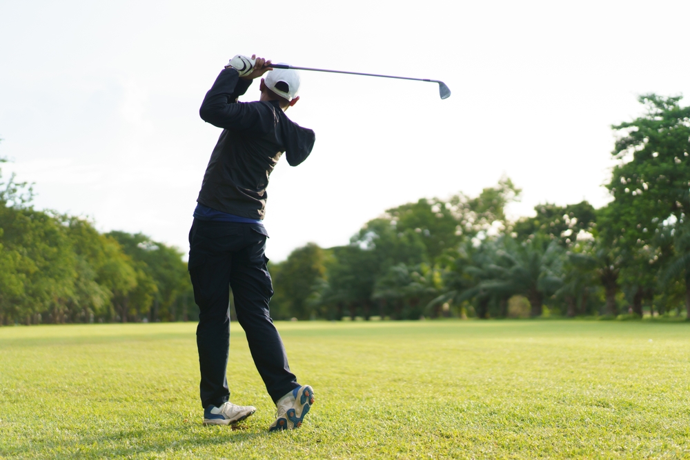 Golf Injuries That Could Affect Your Swing