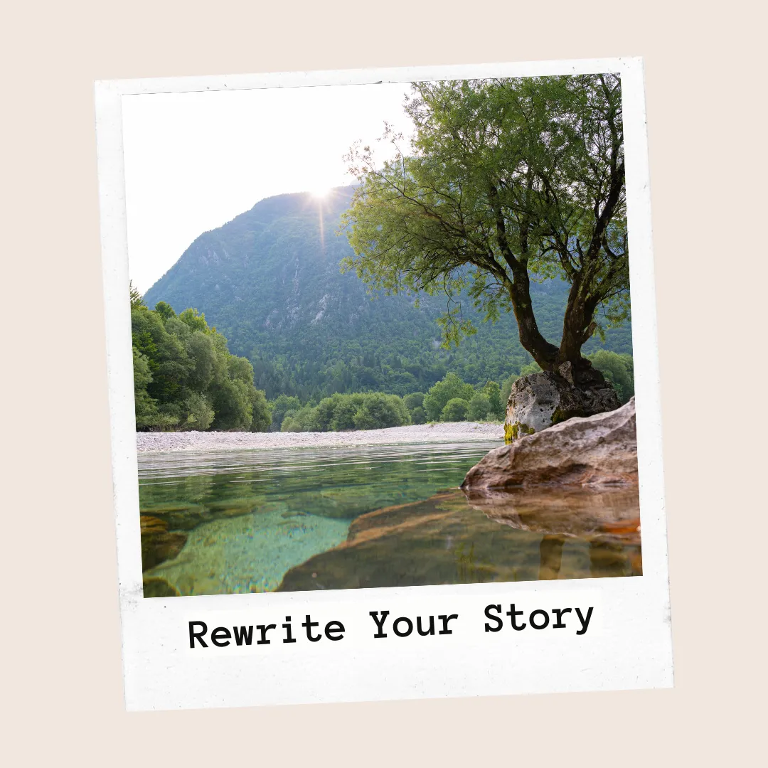 Rewriting the “Shoulds”: Letting Go of the Life You Thought You’d Be Living