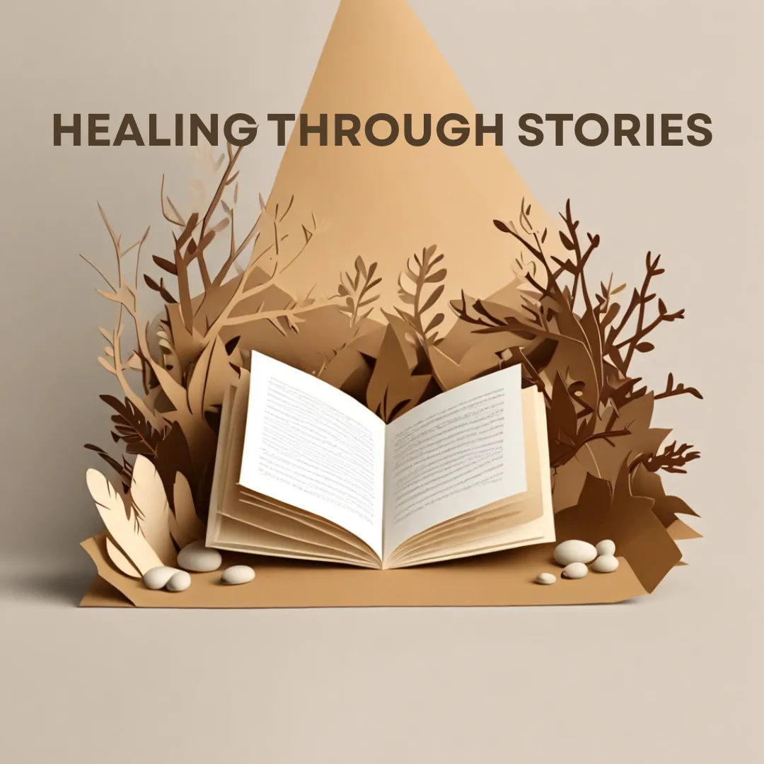 How Storytelling Helps Us Make Meaning from Loss