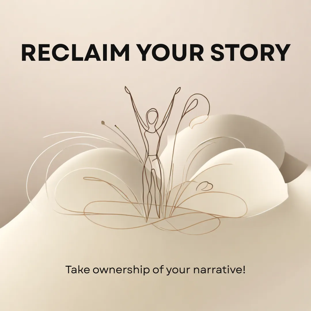 From Villain to Guide: Reframing How You See Yourself in Your Story