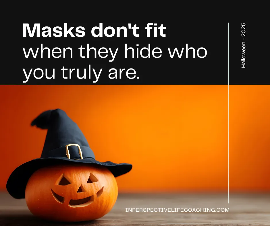 The Masks That Don’t Fit