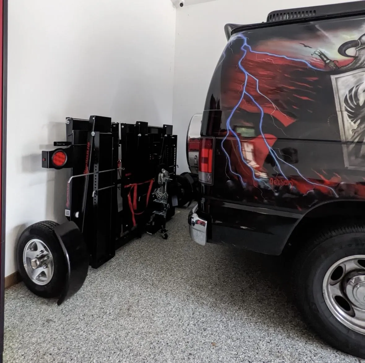 Why Folding Utility Trailers Just Make Sense