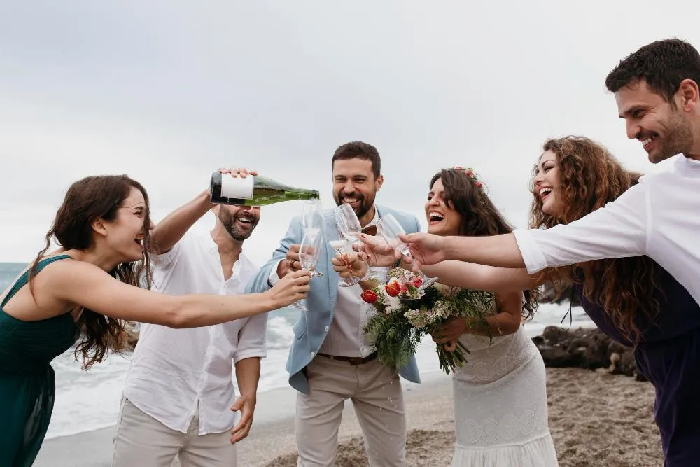 Planificar con Anticipación: El secreto para viajes y bodas de destino perfectas