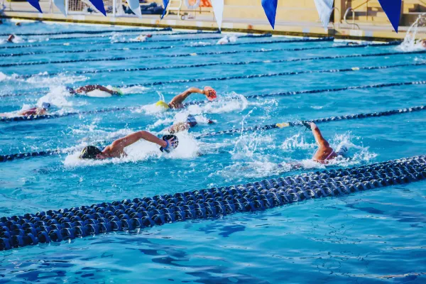 swimming championship