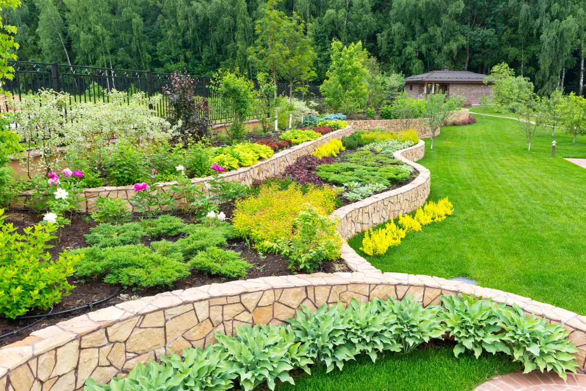 Reimagine the space in your yard to be a place you love to be.