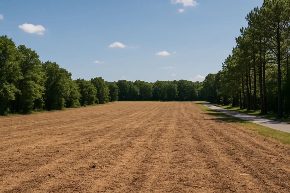 How to Prepare Your Land for Sale Effectively