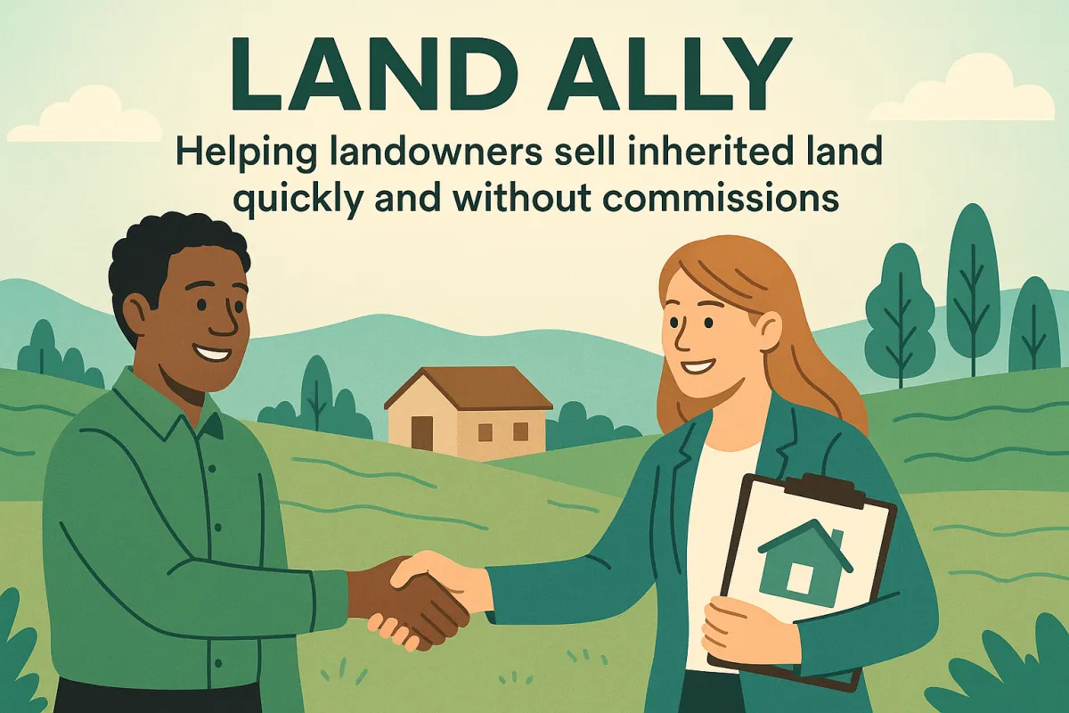 Sell Inherited Land Fast & Easy | Direct to Land Ally