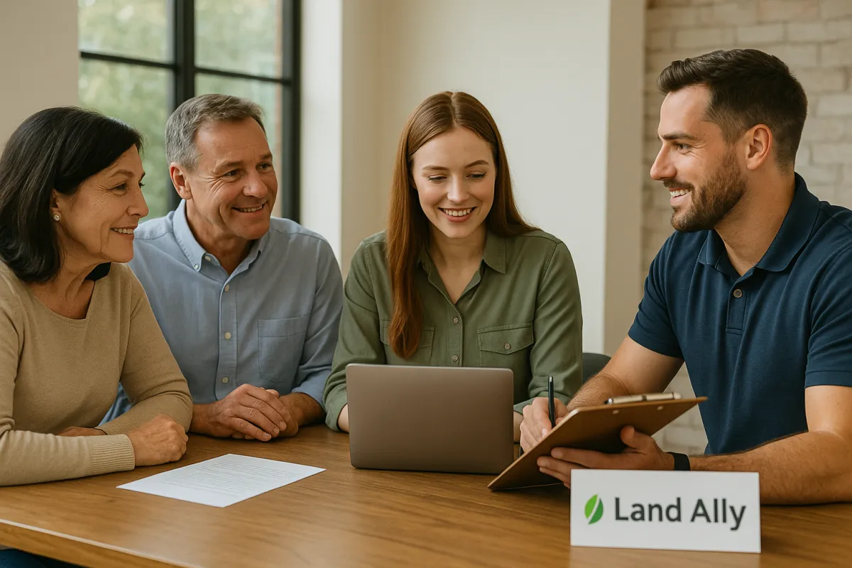 The Benefits of Selling Land Direct to Land Ally