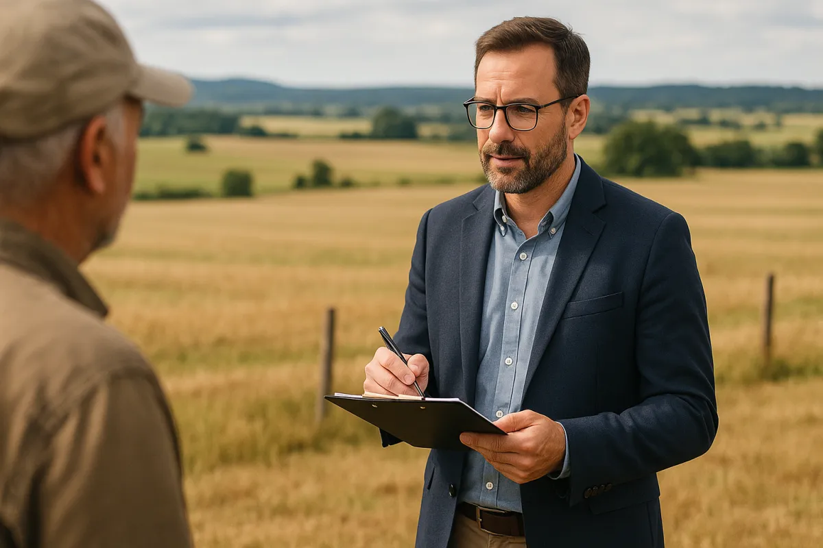 Choosing the Right Land Appraiser | Land Ally Advantage
