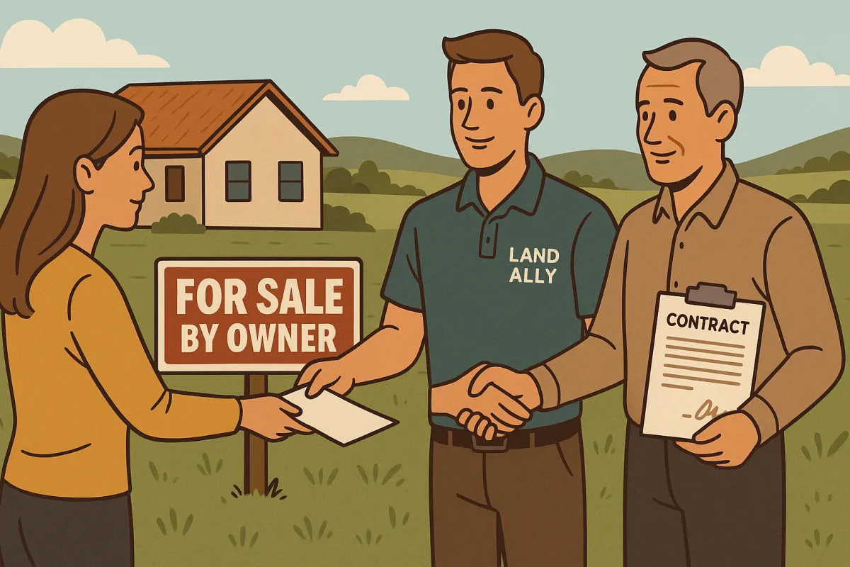 Sell Your Rural Land Direct to Land Ally | Hassle-Free Guide