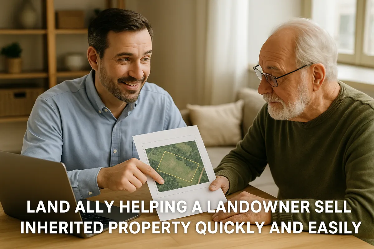 Hassle-Free Way to Sell Inherited Land | Land Ally