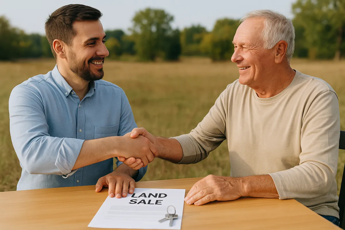 The Benefits of Direct Land Sales with Land Ally
