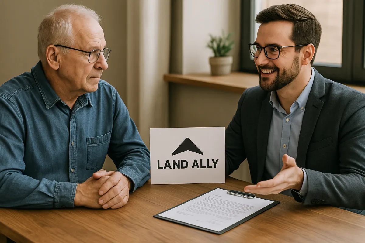 Land Ownership: Why Selling Directly to Land Ally Makes Sense