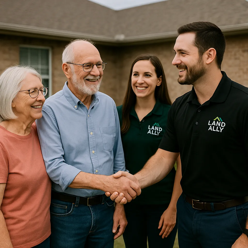 The Advantages of Selling Land Directly with Land Ally