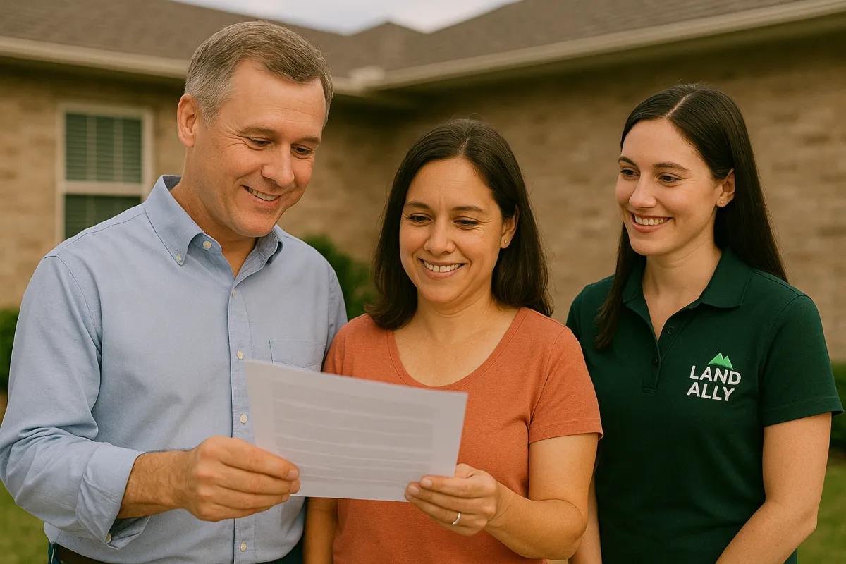 Sell Inherited Land Hassle-Free with Land Ally