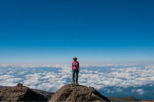 kilimanjaro summit