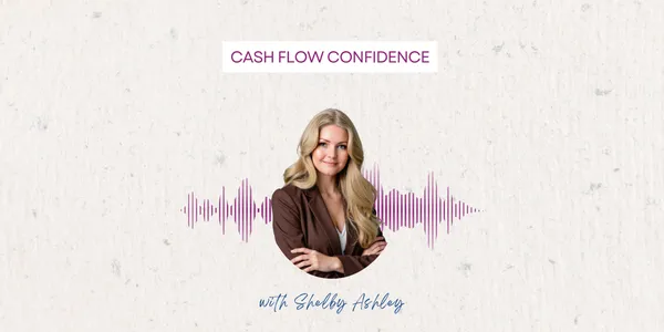 Cash Flow Confidence Podcast