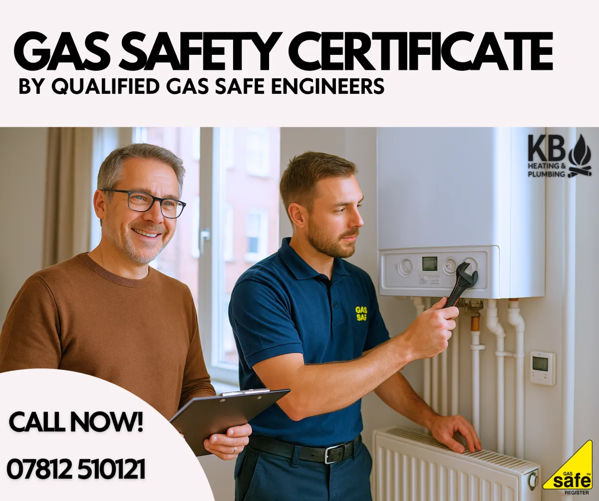 Gas safety certificates for landlords 
