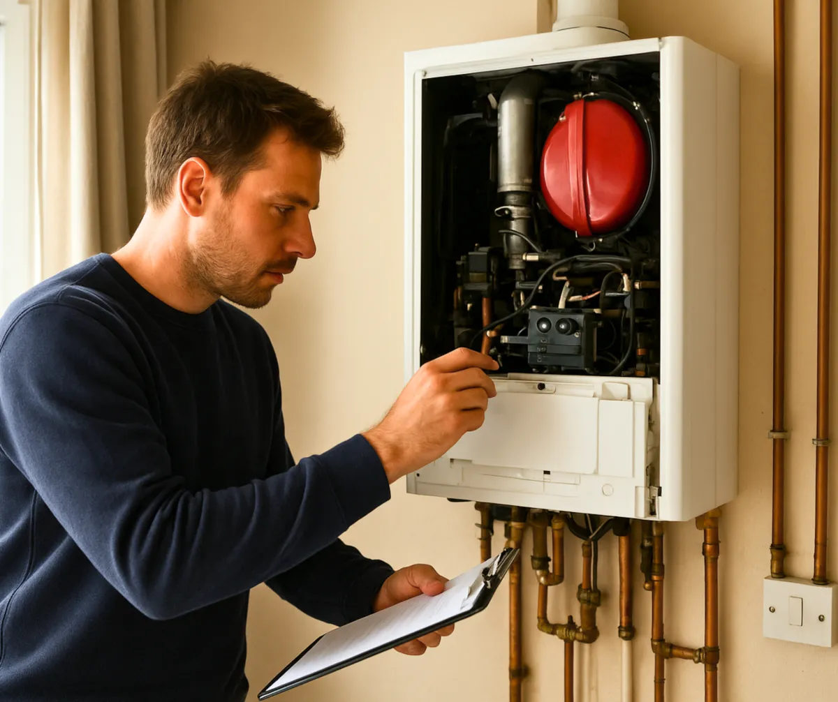 Winter Heating & Plumbing Prep Cardiff