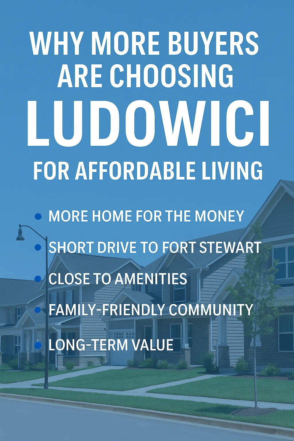 why more buyers are choosing Ludowici