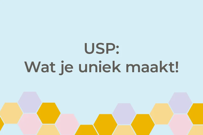 USP: wat jou uniek maakt