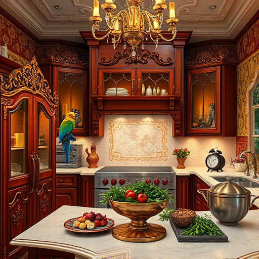 Explore Our Kitchen Design Gallery: A Creative Journey
