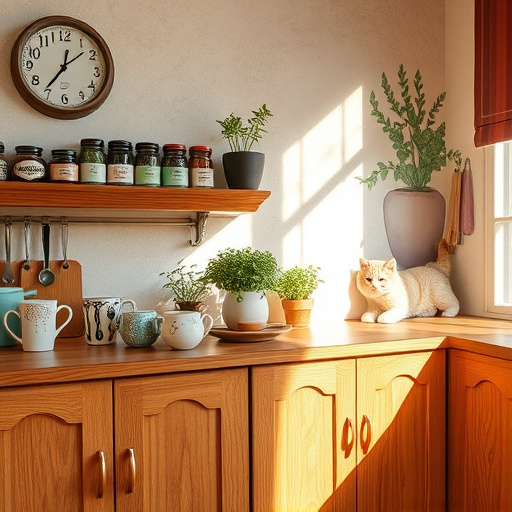Kitchen Design Under Stairs: Maximize Space  Functionality