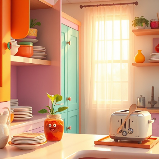 Elevate Your Space with a Kitchen Design 3D Model Benefits