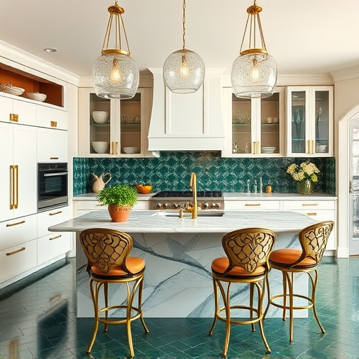 Enchanting Kitchen Remodeling Images for Dream Spaces