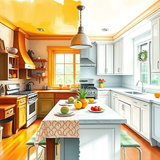 Top Kitchen Remodeling Services Near Me for Your Dream Kitchen