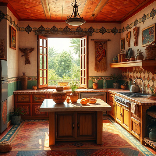 Whimsical Kitchen Sink Design Ideas to Spark Imagination
