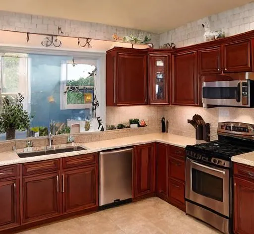 Kitchen remodeling ideas in Pacheco