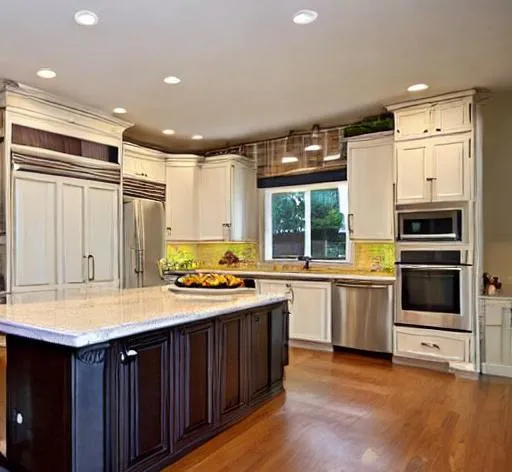 Kitchen remodeling ideas in Livorna Estates