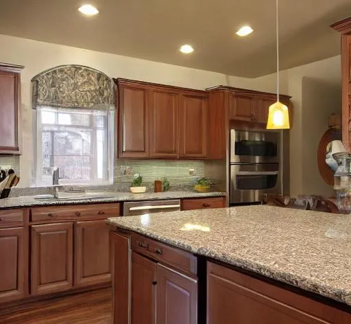 Kitchen remodeling ideas in Alamo