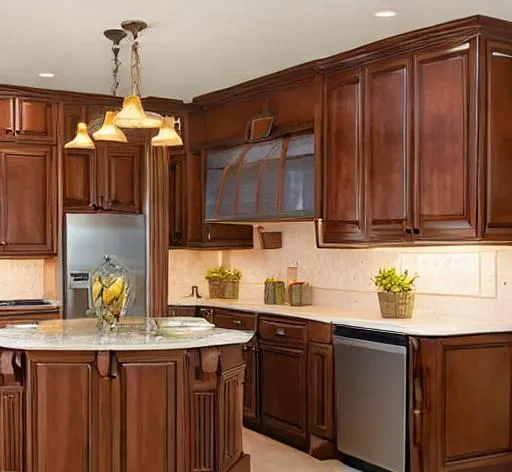 Kitchen remodeling ideas in Saranap