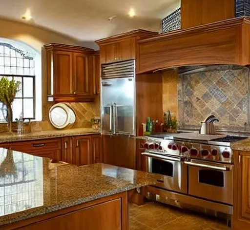 Kitchen remodeling ideas in San Miguel