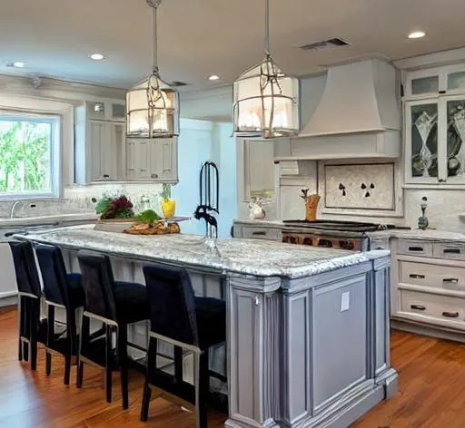 Kitchen remodeling ideas in Baywood