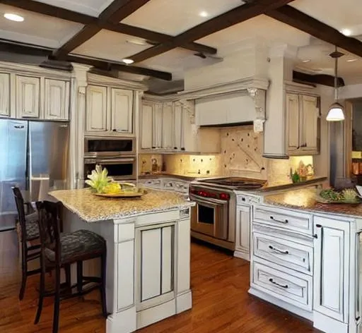 Kitchen remodeling ideas in Bancroft